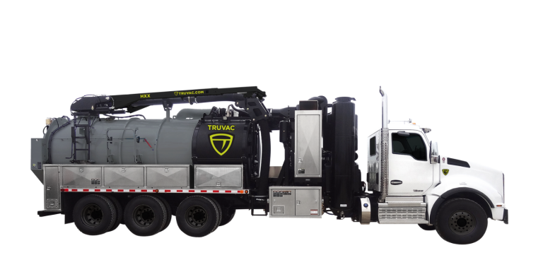 A Beginner S Guide To Hydrovac Truck Rentals Haaker Underground