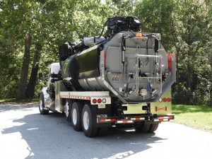 Hydrovac Trucks For Every Industry - Haaker Underground