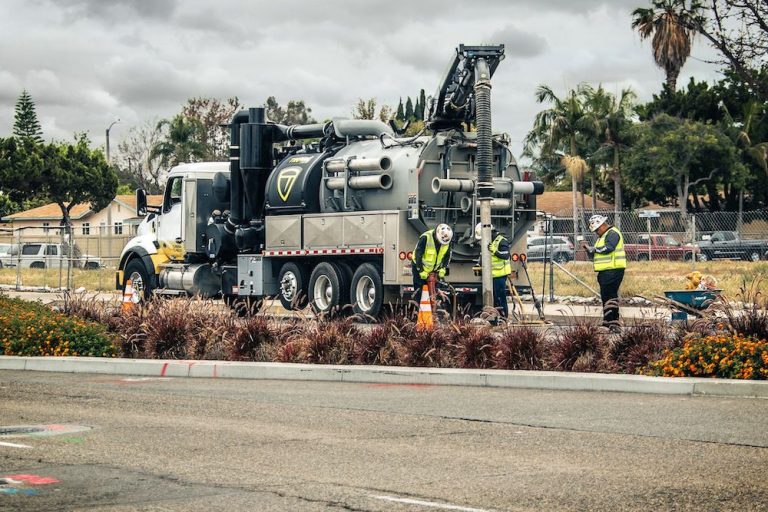 Promoting Safety With Hydrovac Excavation Trucks In San Diego - Haaker ...